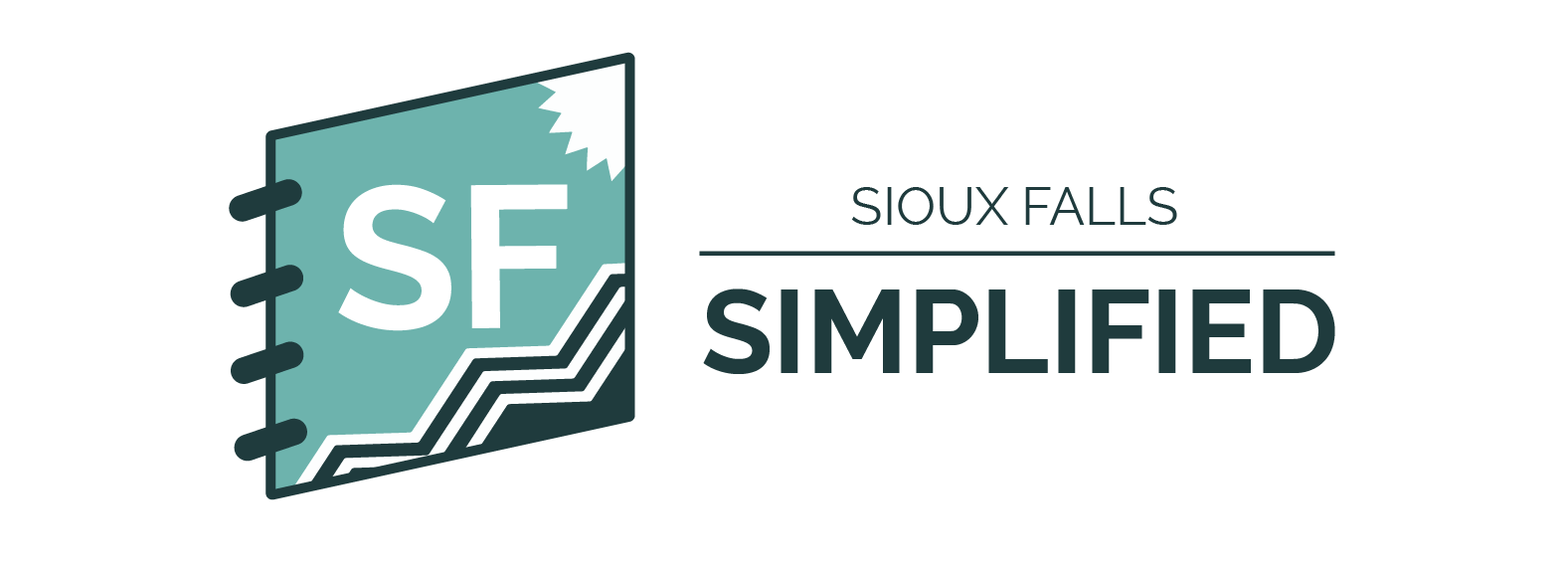 Sioux Falls Simplified logo